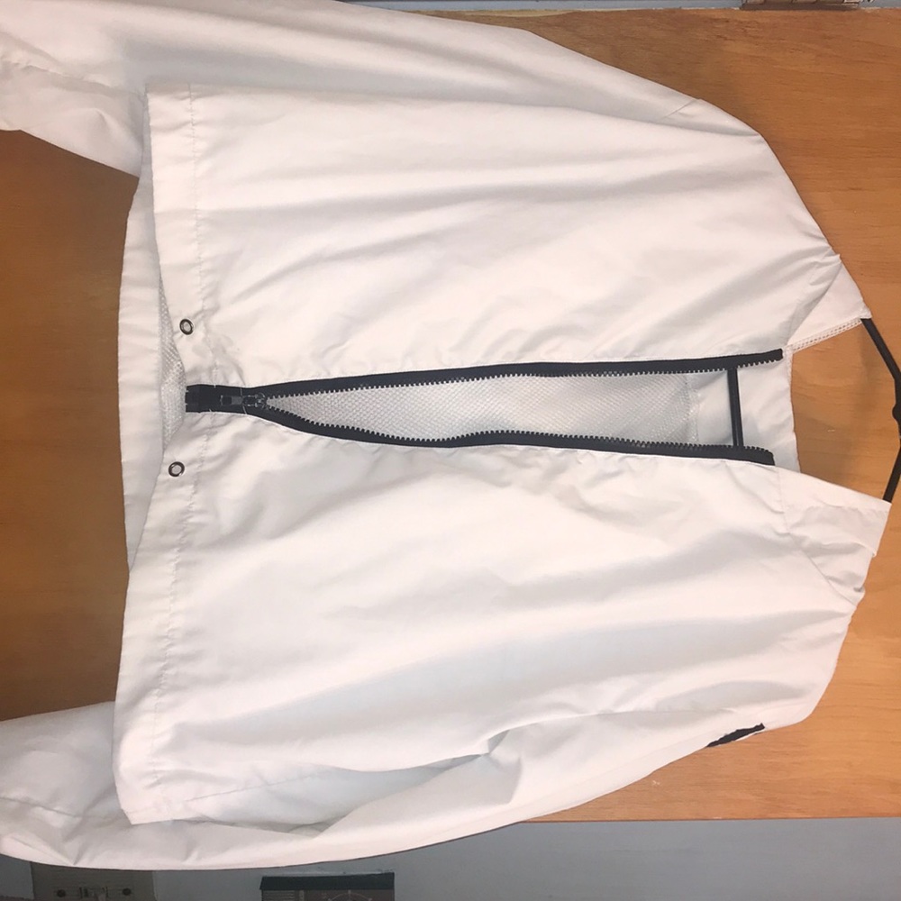 adidas windbreaker